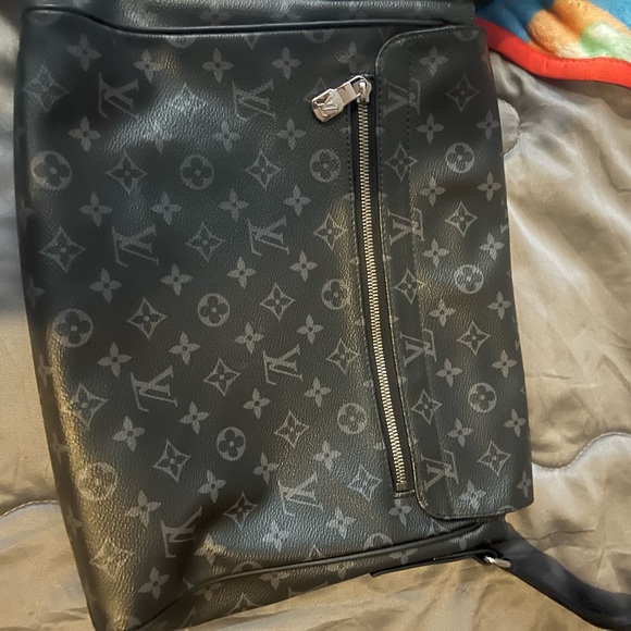 Louis Vuitton District PM Monogram Eclipse Messenger Bag M46255 - Picture 8 of 9